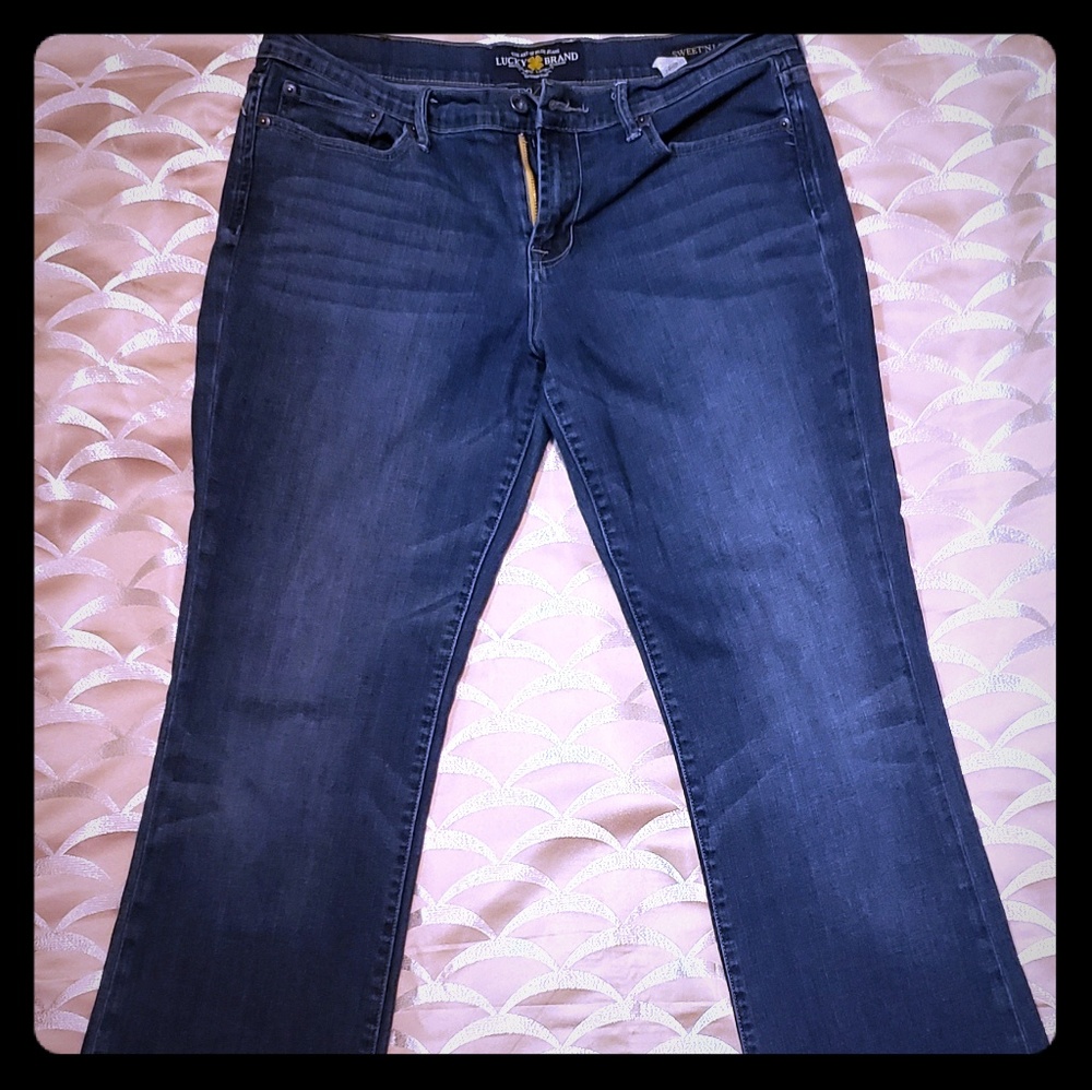 Lucky Bootcut Jeans